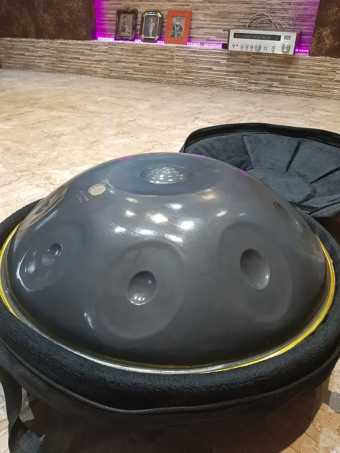 هنگدرام|درام و پرکاشن|اهواز, فرهنگ شهر|دیوار