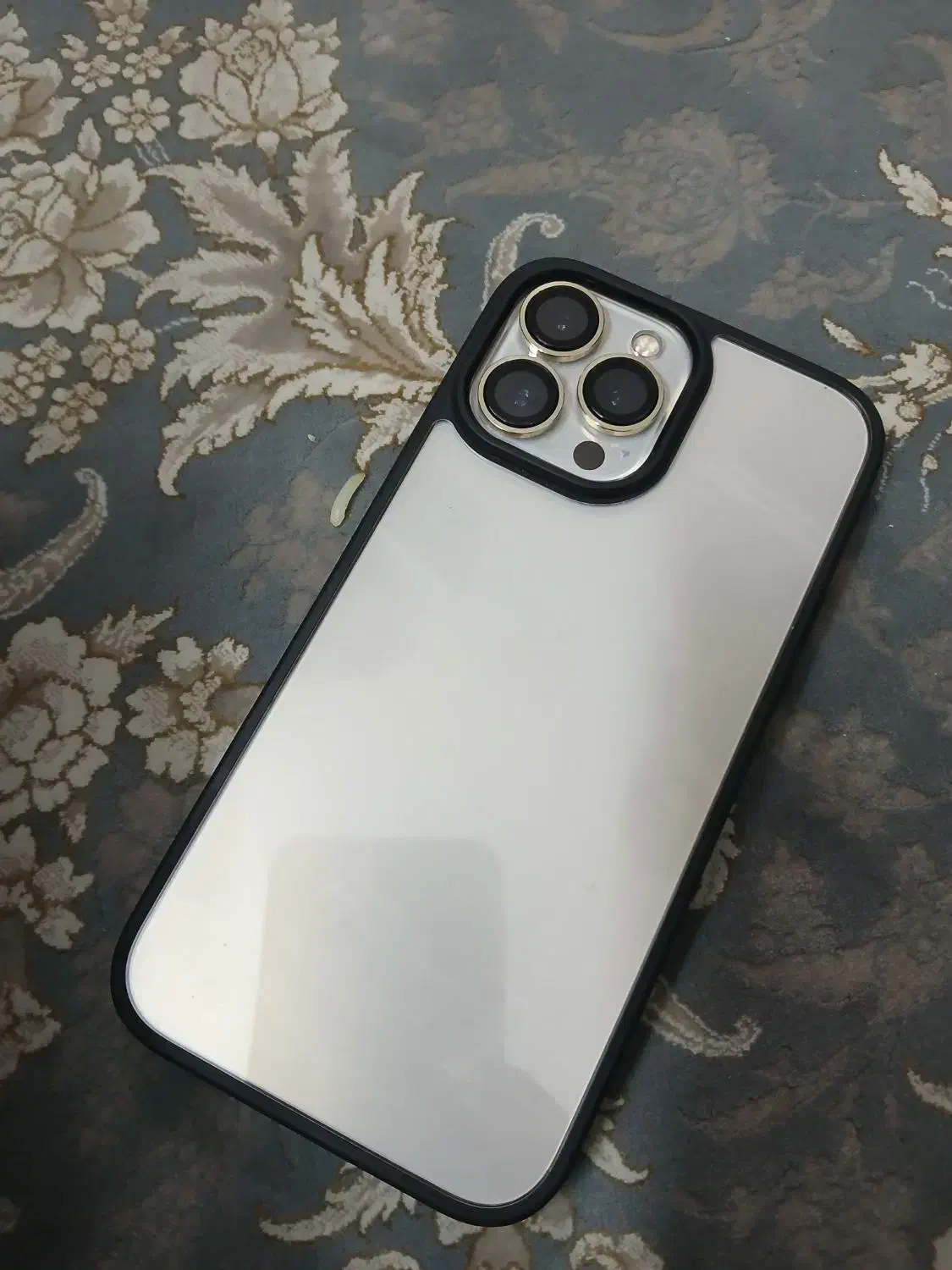 اپل iPhone 13 Pro Max با حافظهٔ ۲۵۶ گیگابایت|موبایل|اصفهان, شهرک کاوه|دیوار