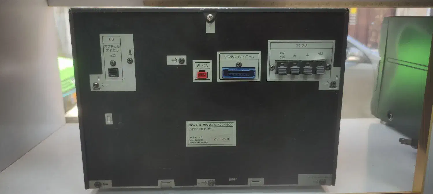 دک سونی اصل|سیستم صوتی خانگی|تهران, شمشیری|دیوار