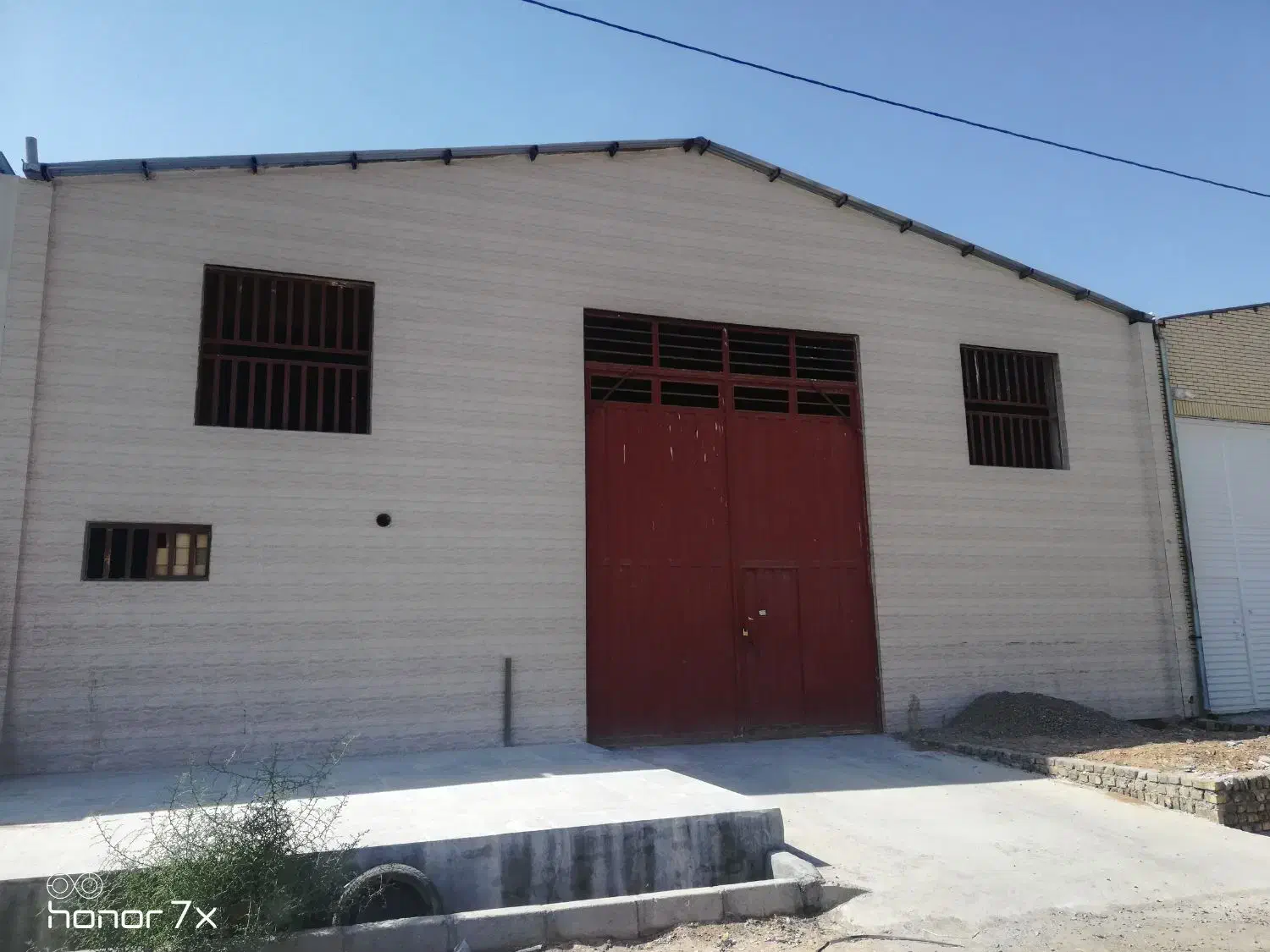 سوله شهرک صنعتی تفت۲|فروش دفتر صنعتی، کشاورزی، تجاری|تفت, |دیوار