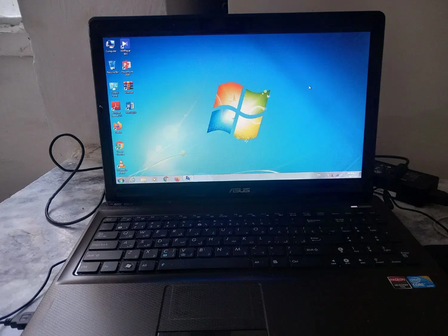 لپ تاپ ASUSمدل k52jt|رایانه همراه|مشهد, شهید آوینی|دیوار
