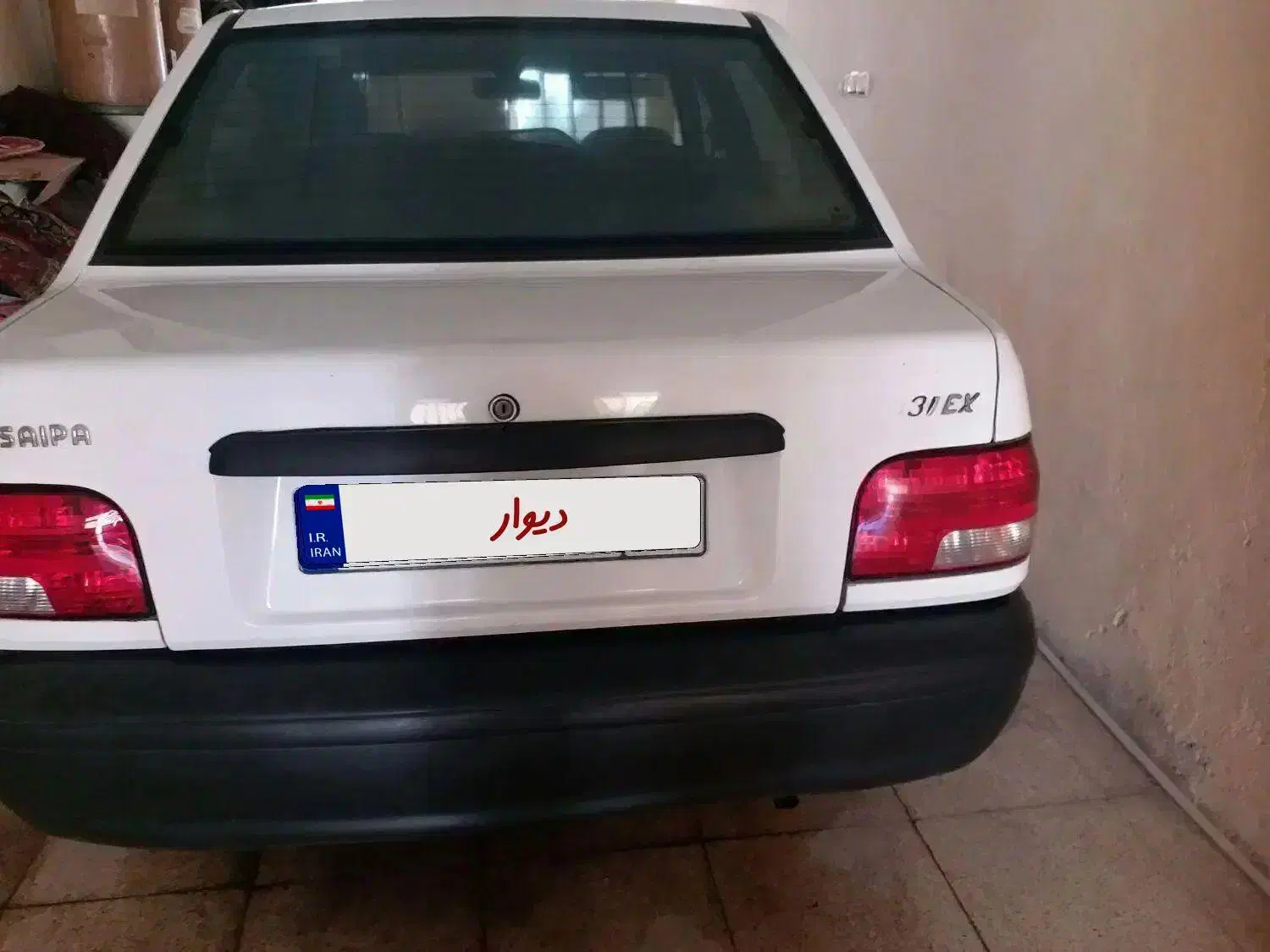 فروش فوری فوری پراید مدل 94|خودرو سواری و وانت|کرمانشاه, |دیوار