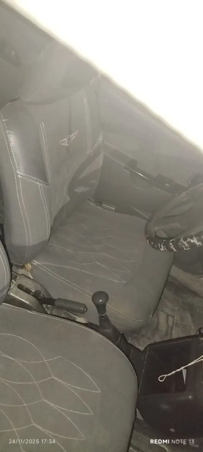 پراید صبا|خودرو سواری و وانت|بجنورد, |دیوار