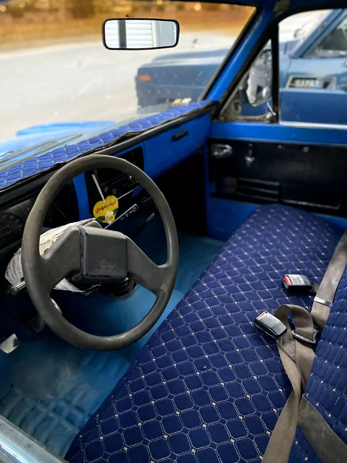 وانت نیسان زامیاد  تک سوز مدل ۸۲|خودرو سواری و وانت|کوهدشت, |دیوار