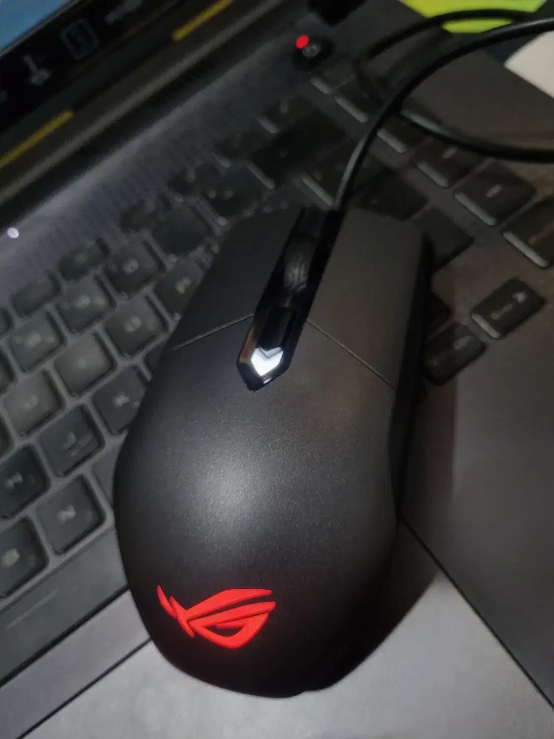 موس گیمینگ راگ|قطعات و لوازم جانبی رایانه|تهران, مولوی|دیوار