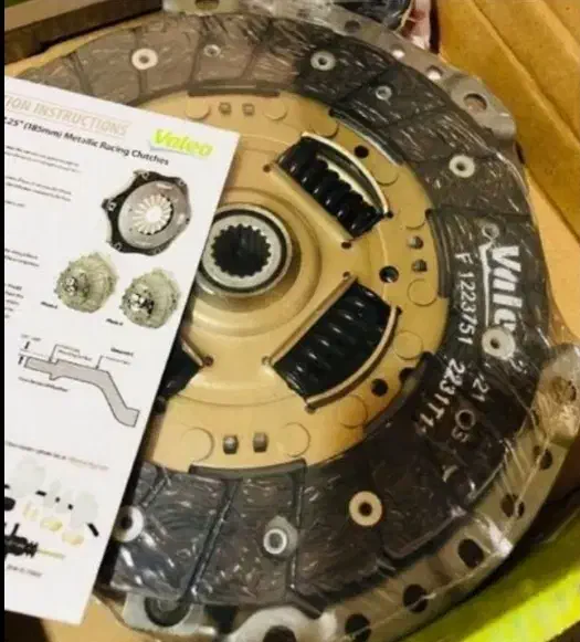 دیسک و صفحه کلاچ والئو گارانتی (۱سال) (تعویض)|قطعات یدکی و لوازم جانبی|مشهد, خین عرب|دیوار