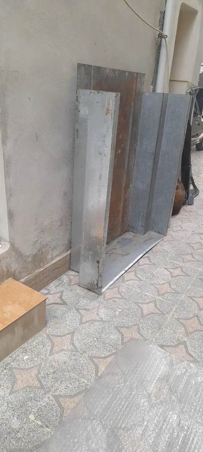 کفی گالوانیزه وانت پراید|قطعات یدکی و لوازم جانبی|صومعه‌سرا, |دیوار