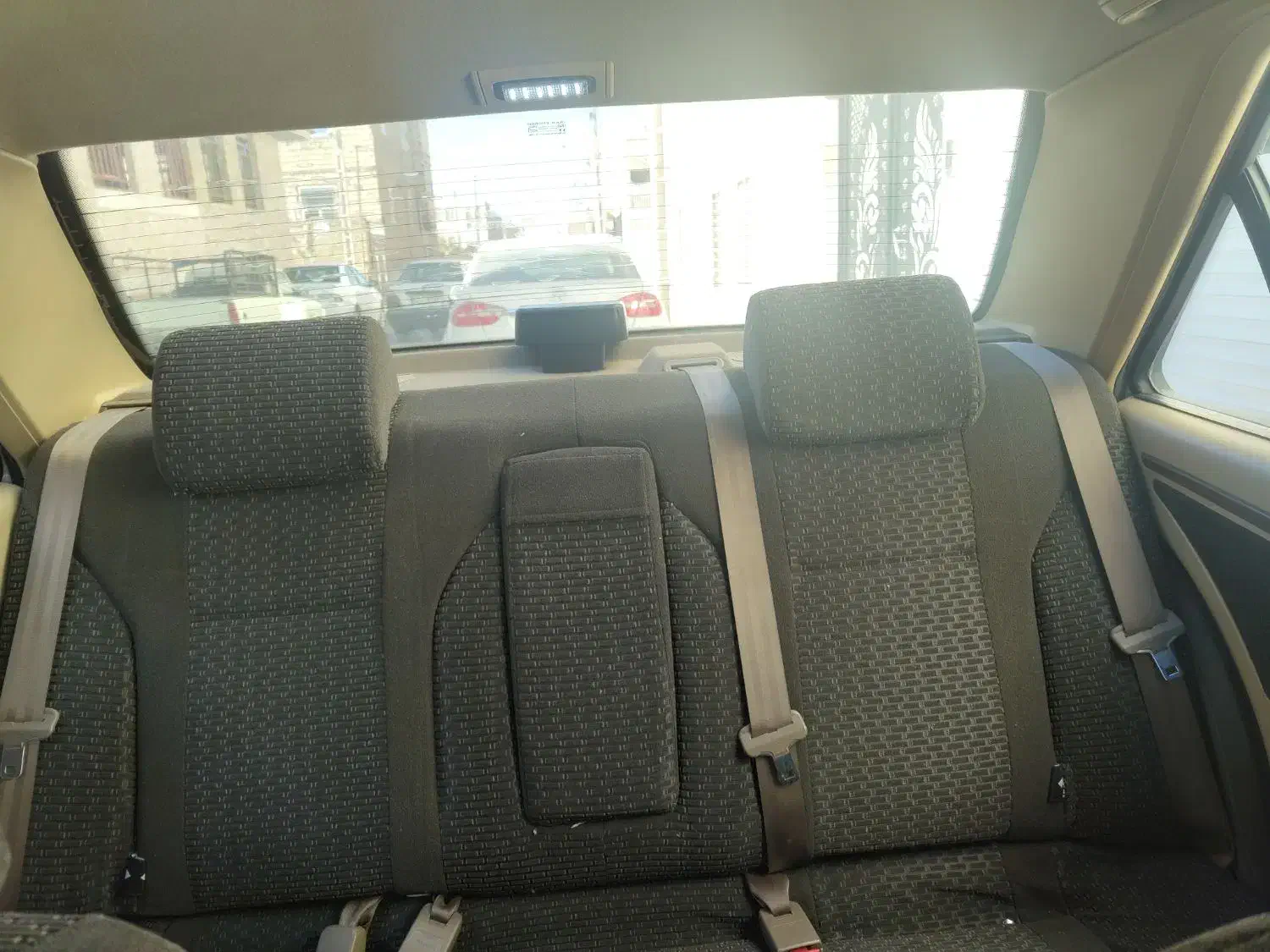 پارس مدل ۹۸ دوگانه|خودرو سواری و وانت|یزد, |دیوار