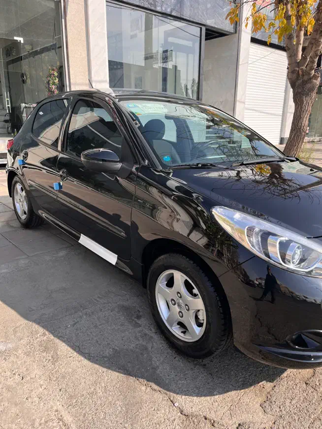 ۲۰۷ اتومات سقف پاناروما مدل ۱۴۰۴|خودرو سواری و وانت|کرج, فاز ۲ مهرشهر|دیوار