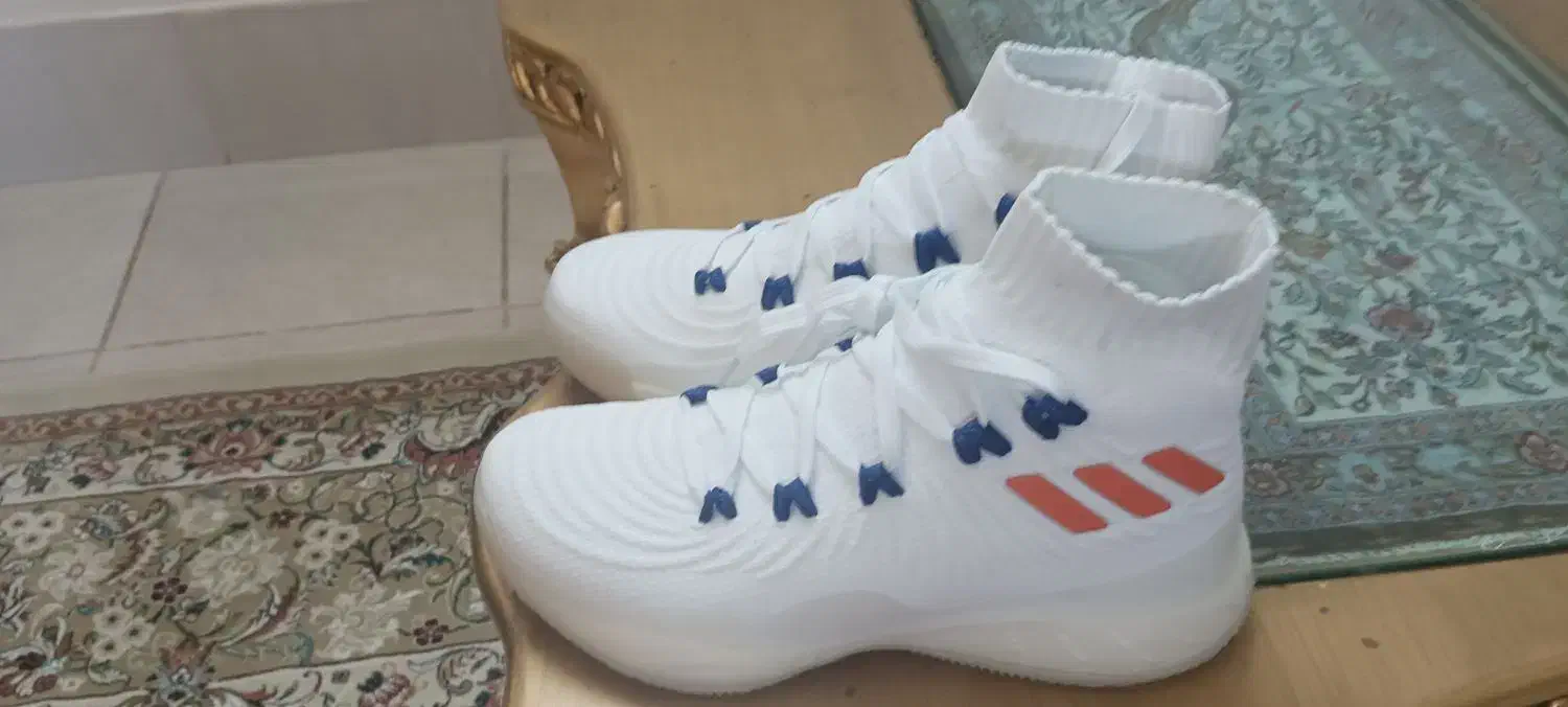 کتونی بسکتبال|کیف، کفش، کمربند|قم, طلاب غیر ایرانی|دیوار