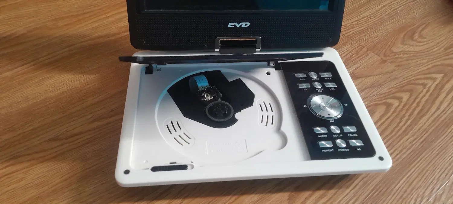 dvd player|پخش‌کننده DVD و ویدیو|شیراز, گلدشت معالی‌آباد|دیوار