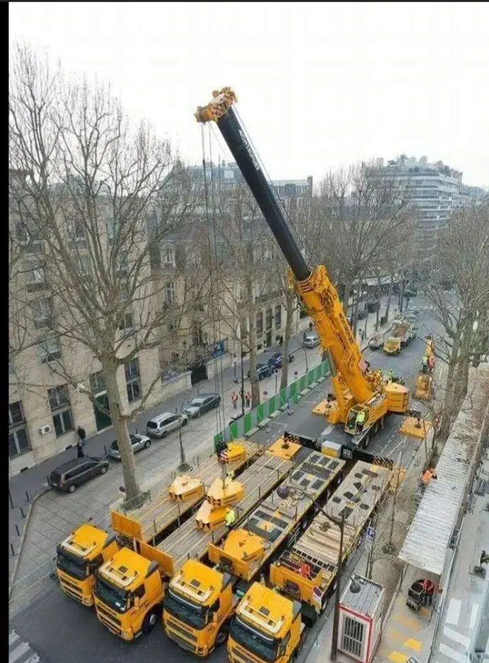 جرثقیل سعید شبانه روزی|خدمات حمل و نقل|تهران, تهرانپارس جنوبی|دیوار