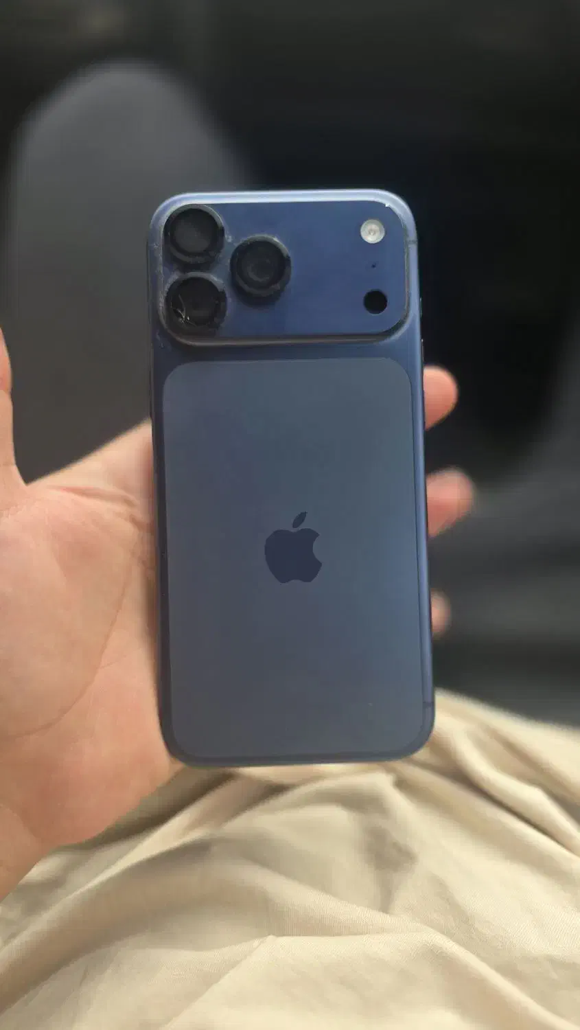 iphone 17 promax|موبایل|کرمانشاه, |دیوار