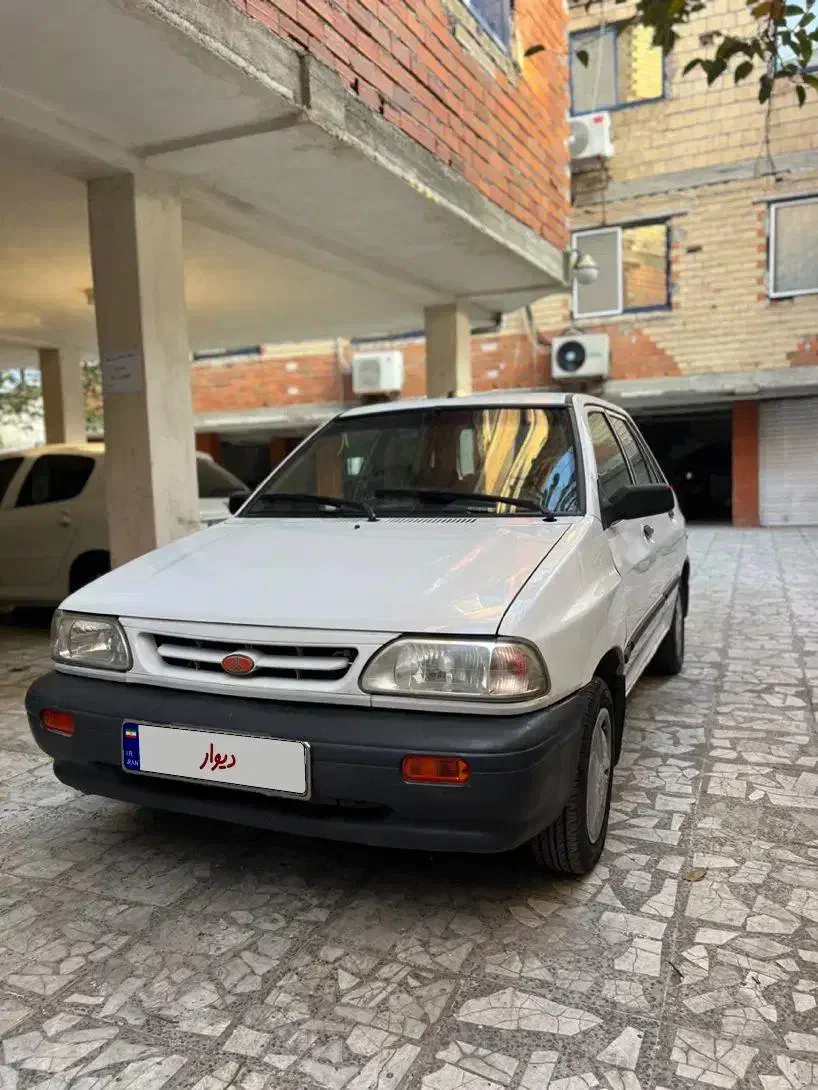 پراید مدل ۸۵|خودرو سواری و وانت|لاهیجان, گلستان|دیوار