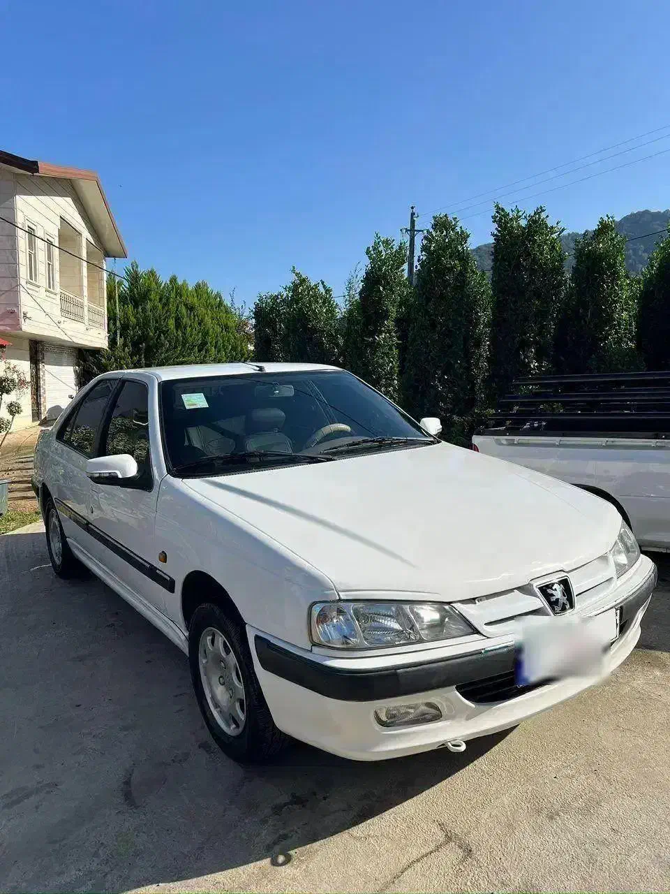 پژو پارس مدل ۹۰|خودرو سواری و وانت|چابکسر, |دیوار