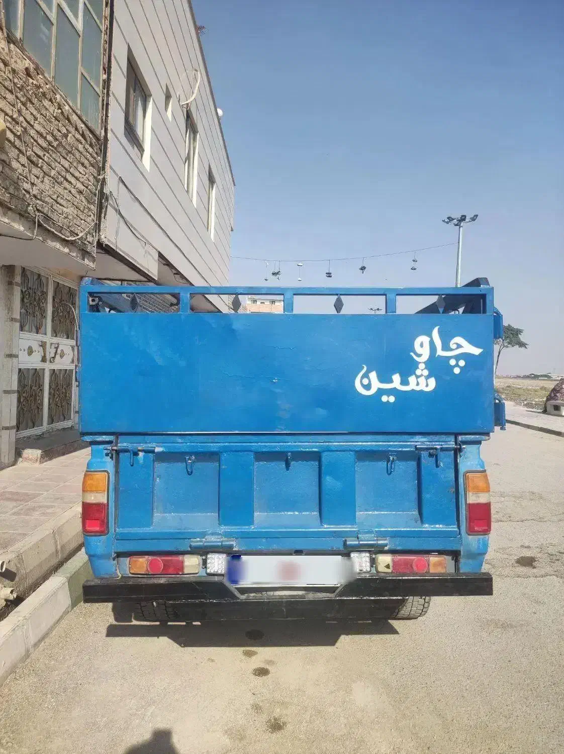 نیسان کمپرسی مدل۹۴|خودرو سواری و وانت|قرچک, قشلاق جیتو|دیوار