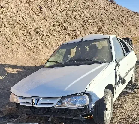 تصادفی|خودرو سواری و وانت|تبریز, |دیوار