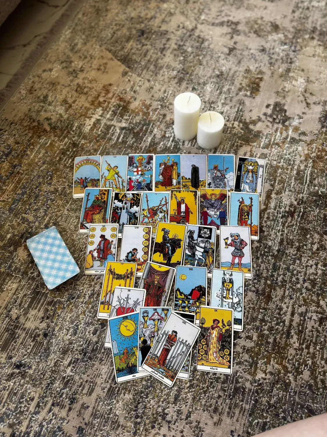 فال تاروت و قهوه|خدمات پذیرایی، مراسم|ارومیه, |دیوار