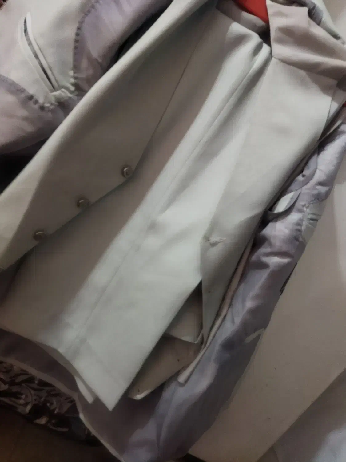 کت و شلوار مردانه سایز ۴۴|لباس|قم, جمکران|دیوار