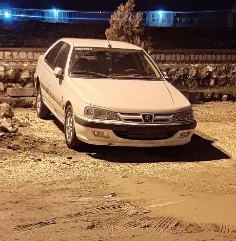 پژو پارسelx|خودرو سواری و وانت|سنندج, |دیوار