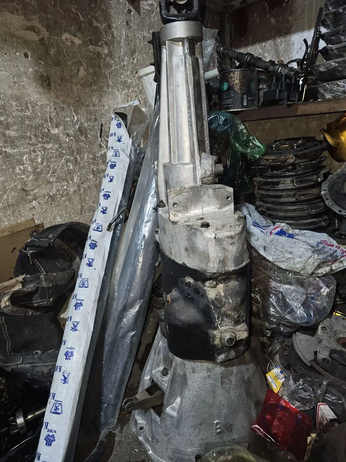 گیربکس و دف و رادیات پیکان آردی روآ پژو|قطعات یدکی و لوازم جانبی|خمینیشهر, |دیوار