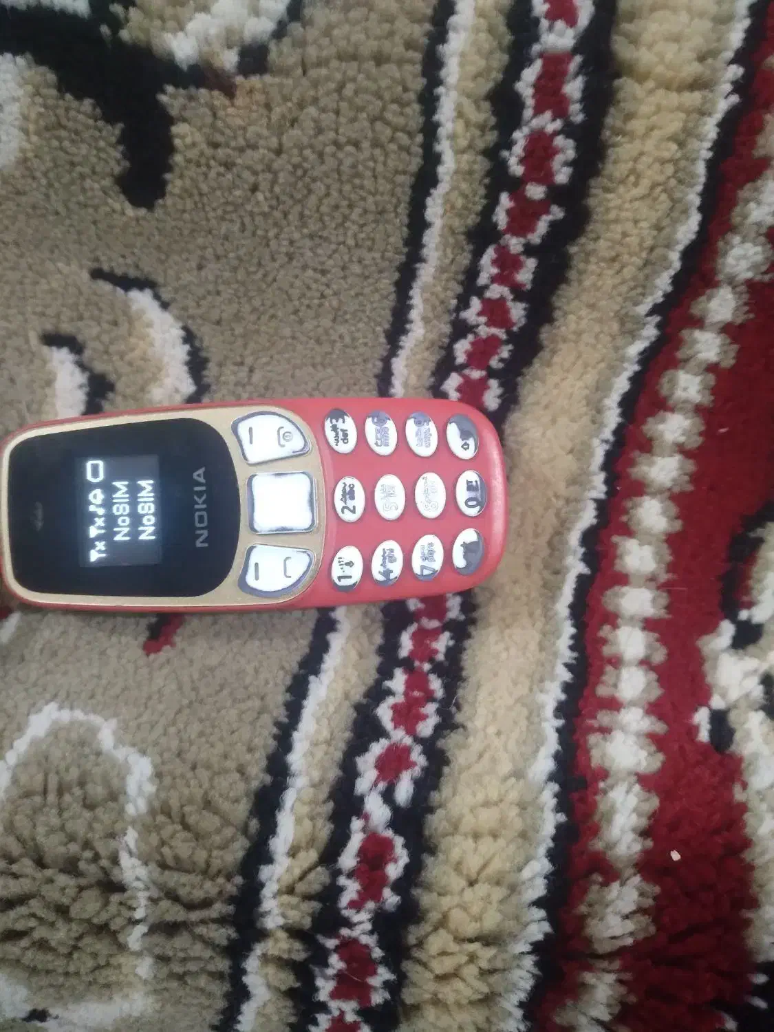 گوشی نوکیا کوچک|موبایل|بن, |دیوار