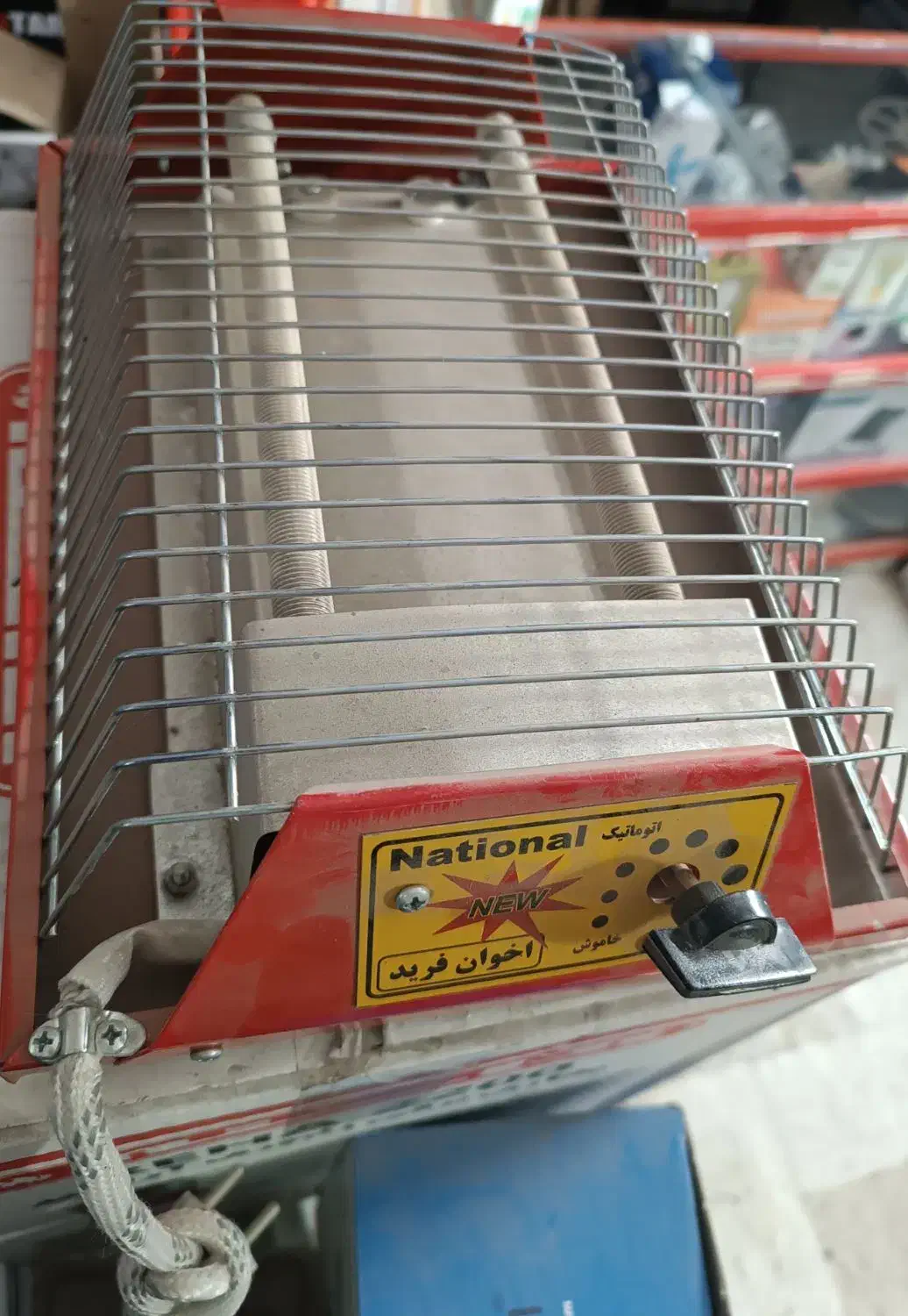 کرسی برقی به قیمت عمده|بخاری، هیتر، شومینه|فردیس, شهرک ۱۱۰|دیوار