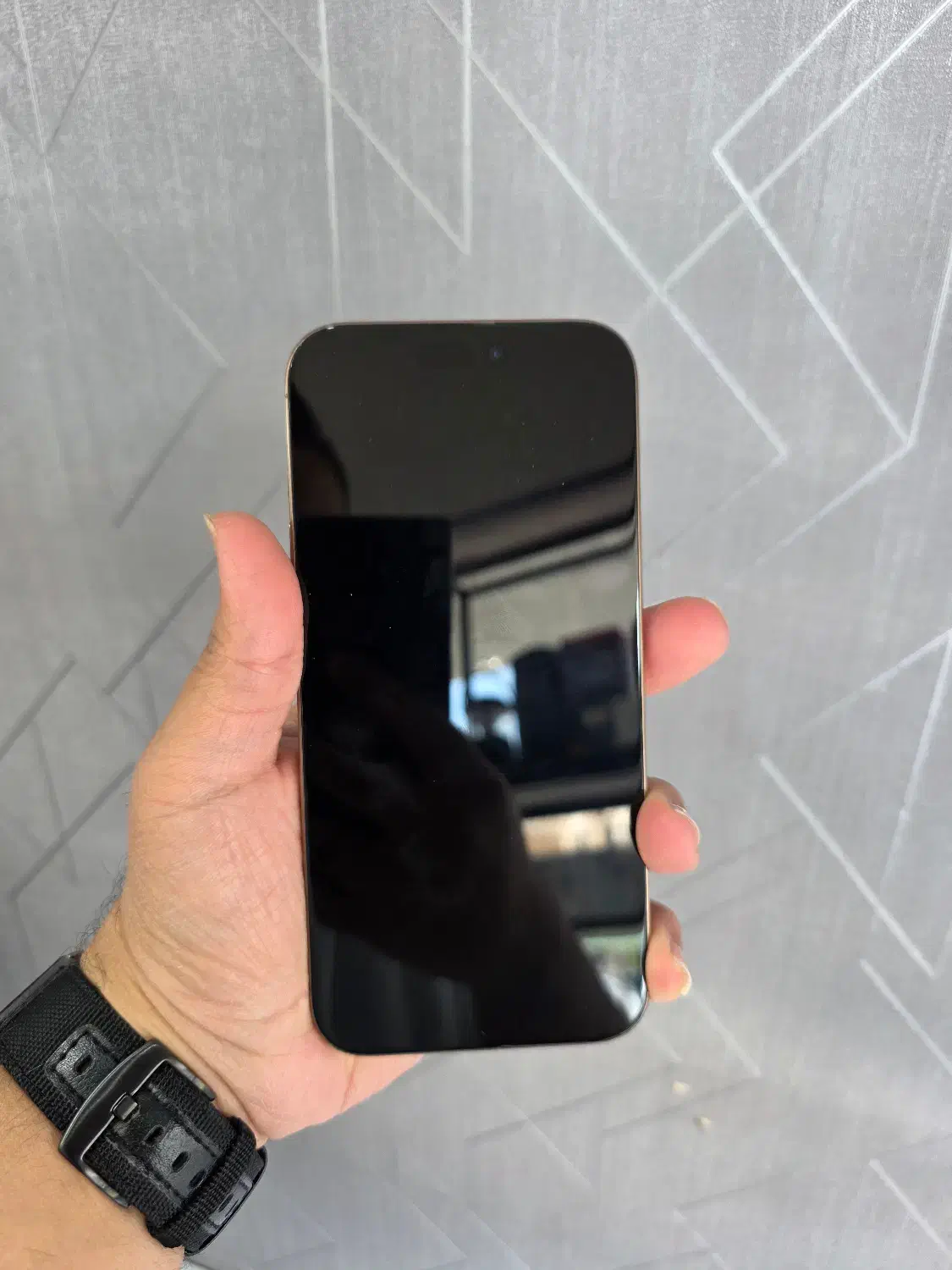 iphone 16 pro max zaa 256|موبایل|کرج, گوهردشت|دیوار
