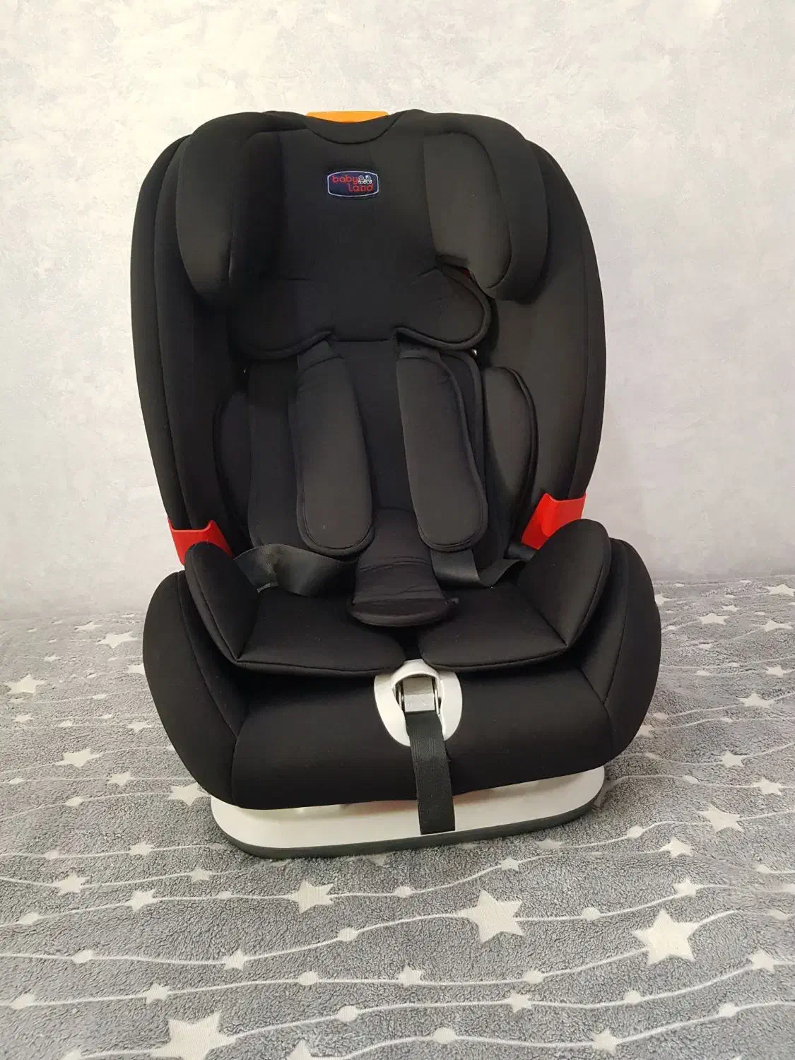 صندلی ماشین baby land|اسباب و اثاث بچه|کرج, گلشهر|دیوار