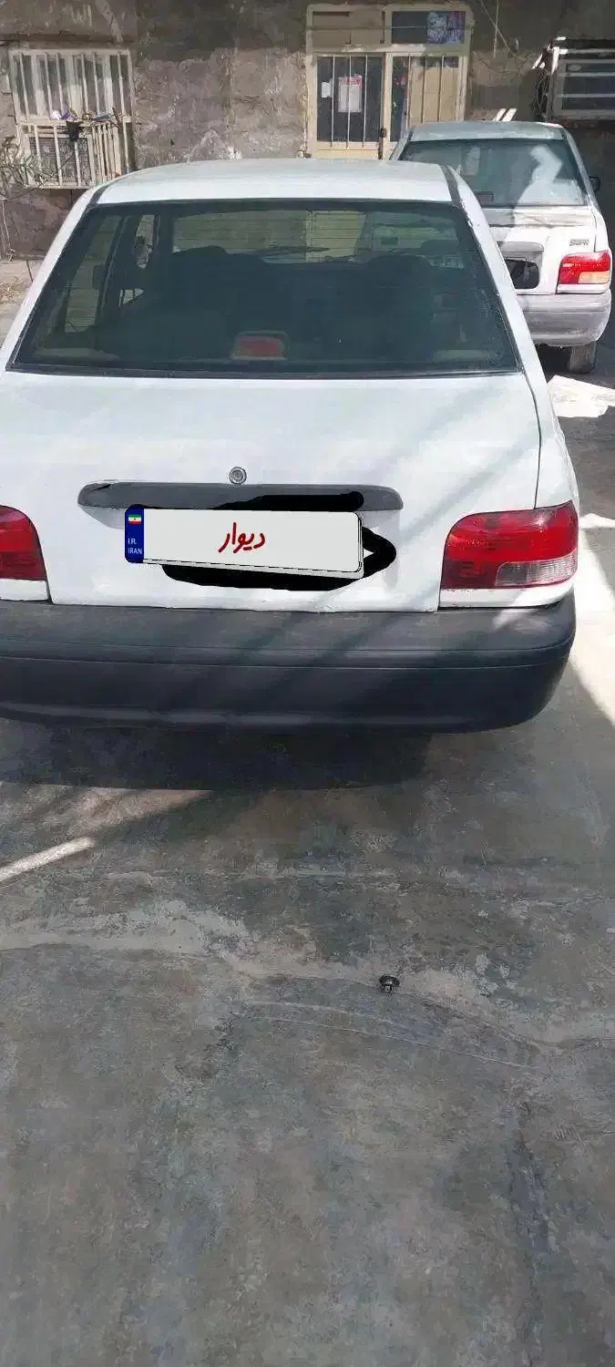 ماشین پراید88|خودرو سواری و وانت|امیدیه, |دیوار