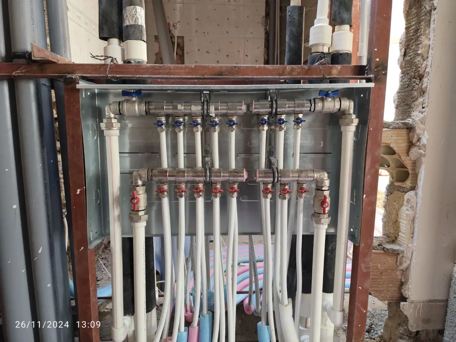 تاسیسات آب و فاضلاب ساختمانی|خدمات پیشه و مهارت|اصفهان, پروین|دیوار