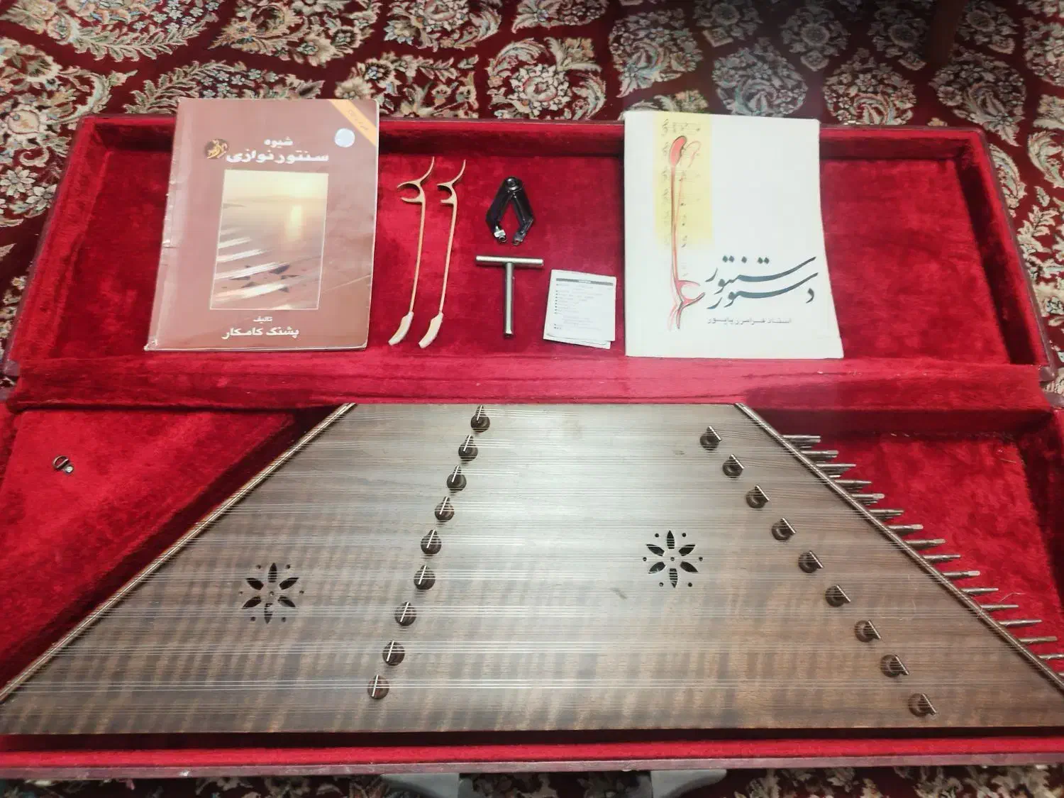 سنتور|سازهای سنتی|اسلامشهر, شهرک واوان|دیوار