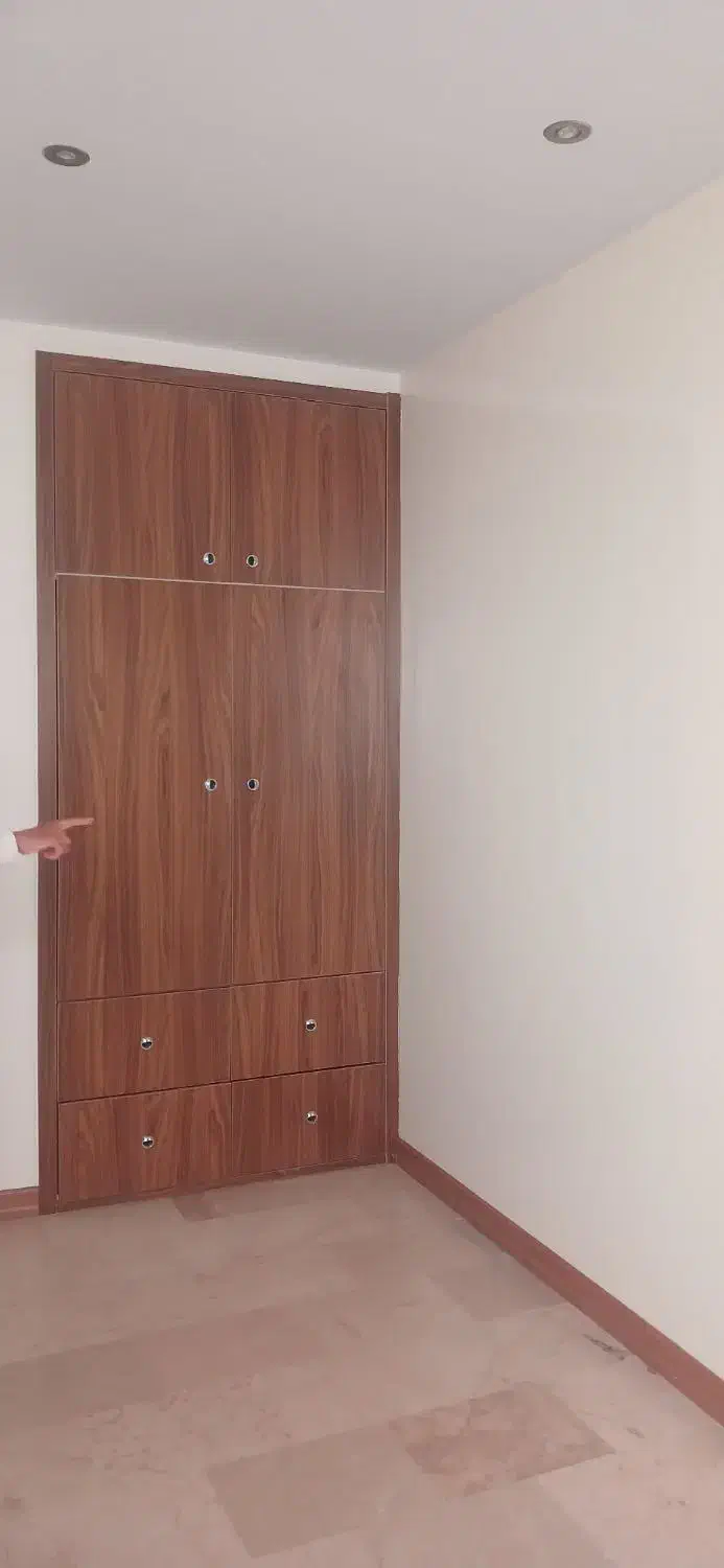 ۱۰۰متر دوخواب فول مرزداران