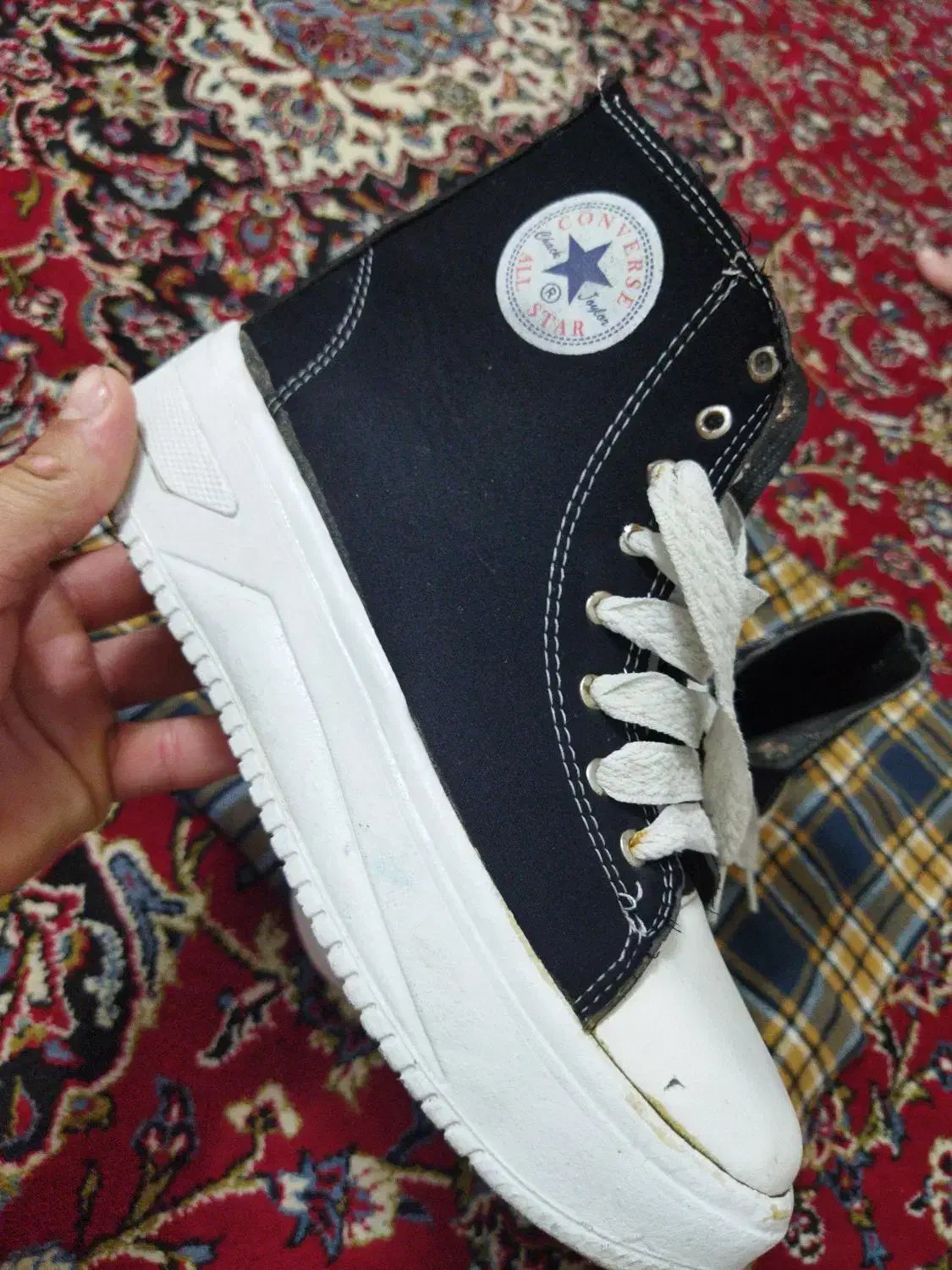 کتونی دخترانه ال استرا|کیف، کفش، کمربند|رشت, ولکس|دیوار