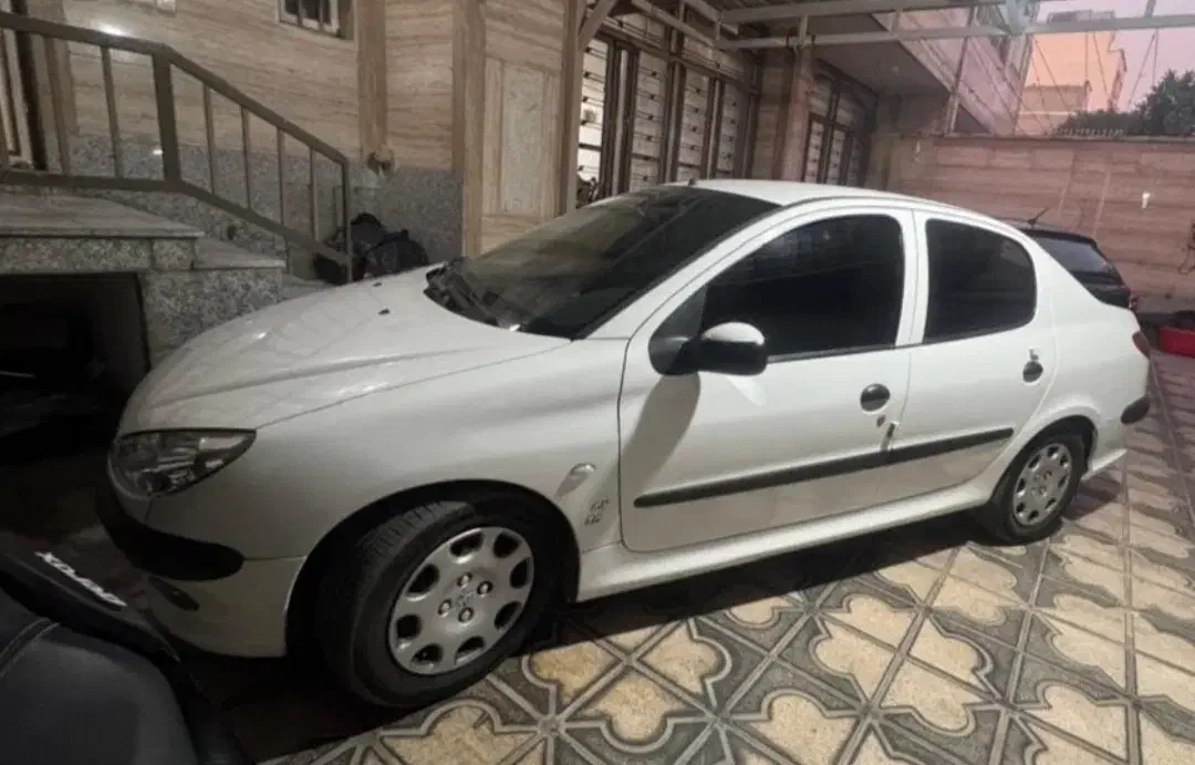 206sd98|خودرو سواری و وانت|شیراز, کیان شهر|دیوار