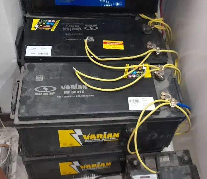 باتری 150 آمپر صبا باتری|قطعات یدکی و لوازم جانبی|اسلام‌شهر, مطهری|دیوار