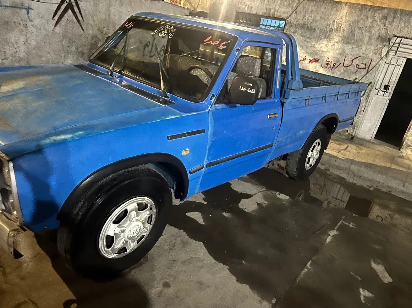 زامیاد دیزلی کم کار|خودرو سواری و وانت|ایرانشهر, |دیوار