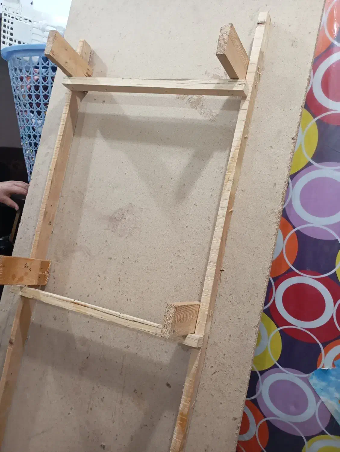 فروش تخت خواب دونفره نو|تخت و سرویس خواب|جیرفت, |دیوار