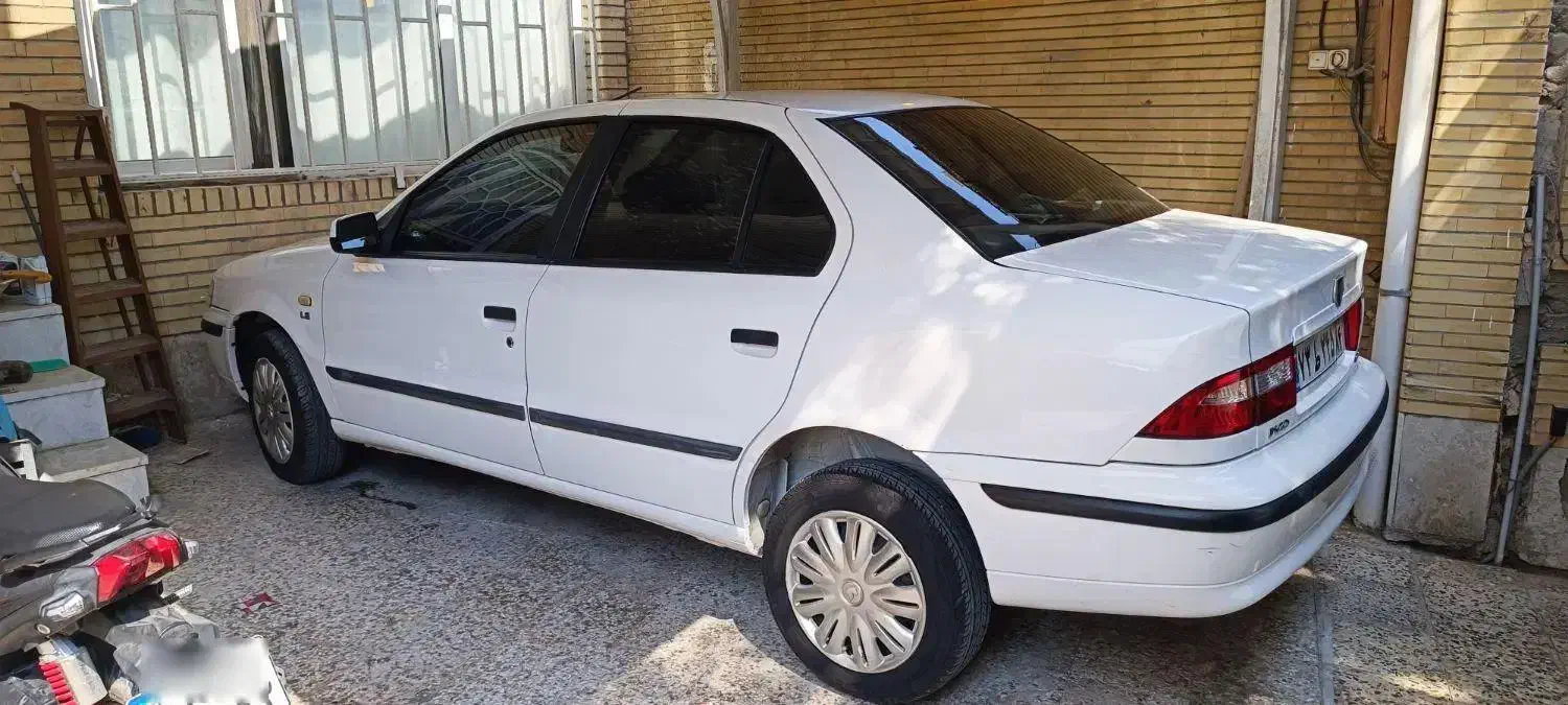 سمند lx98|خودرو سواری و وانت|بندرعباس, |دیوار