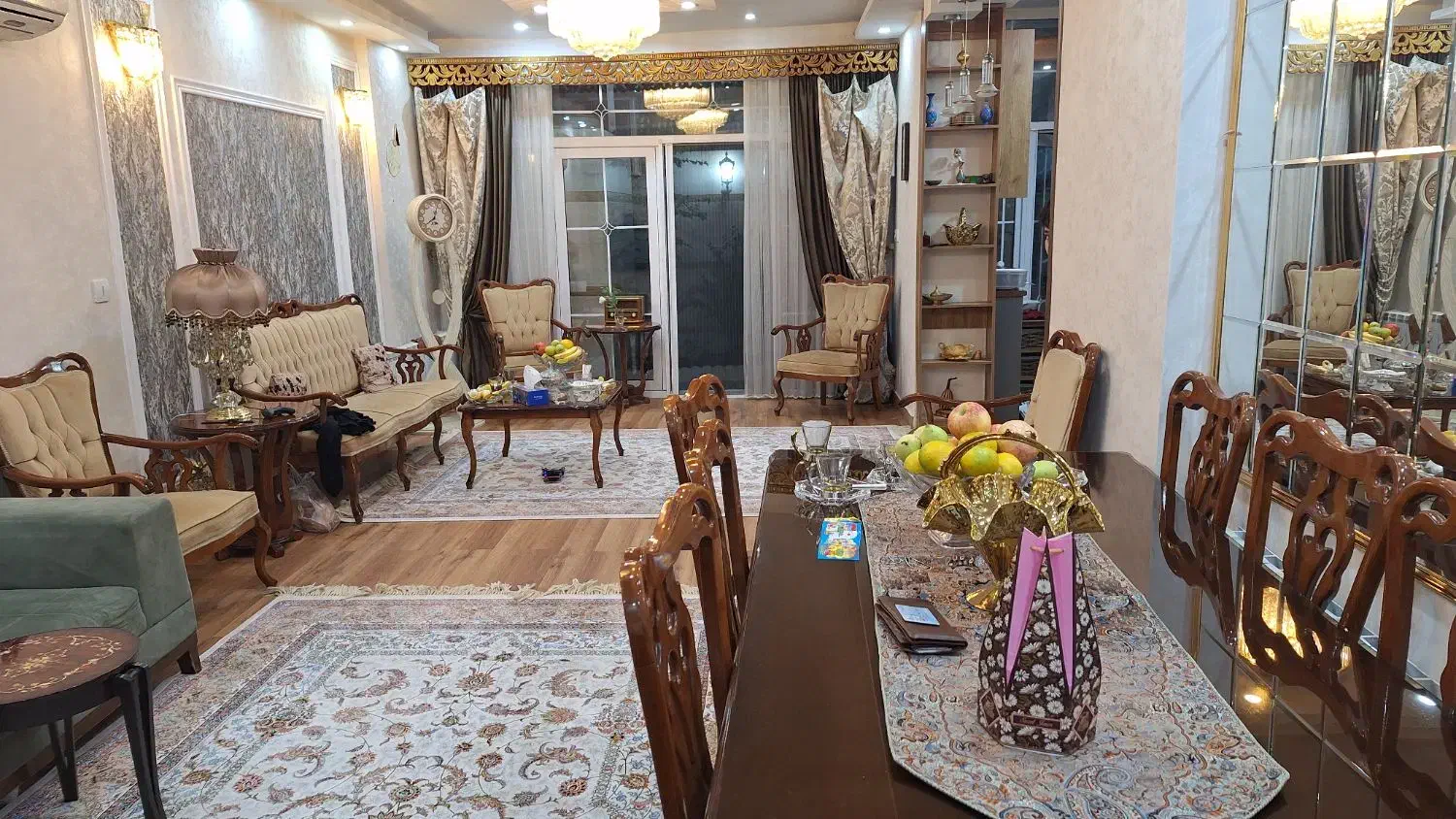 ۱۸۰ متر ۳ خواب فول امکانات مناسب تمام مشاغل|اجارهٔ خانه و ویلا|رشت, دیلمان|دیوار