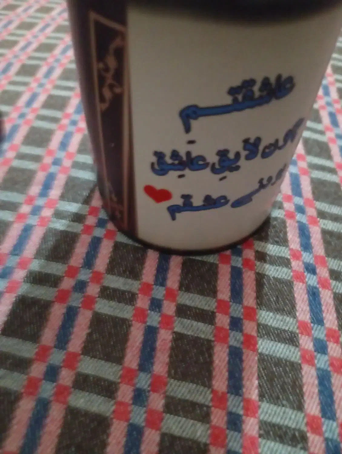 دو عدد لیوان|ظروف سرو و پذیرایی|تهران, خاک سفید|دیوار