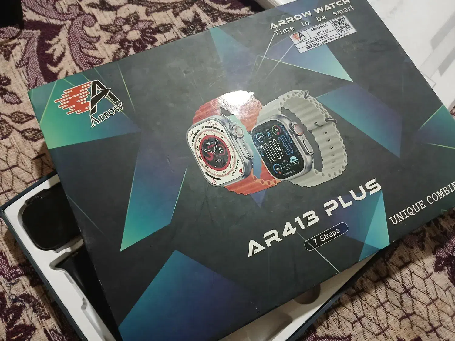 ساعت سری واچ سالم درحد نو|ساعت|تربت جام, یحیی آباد|دیوار