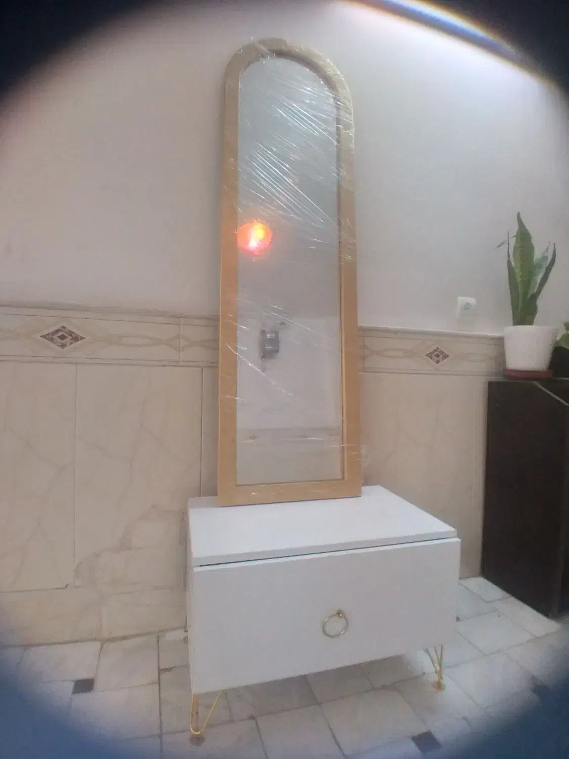 میز اینه|آینه|قم, شهرک فاطمیه|دیوار