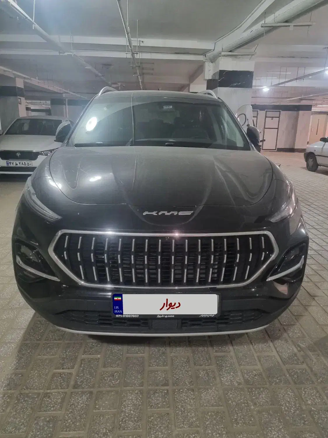 کی ام سی k7|خودرو سواری و وانت|قم, انسجام|دیوار