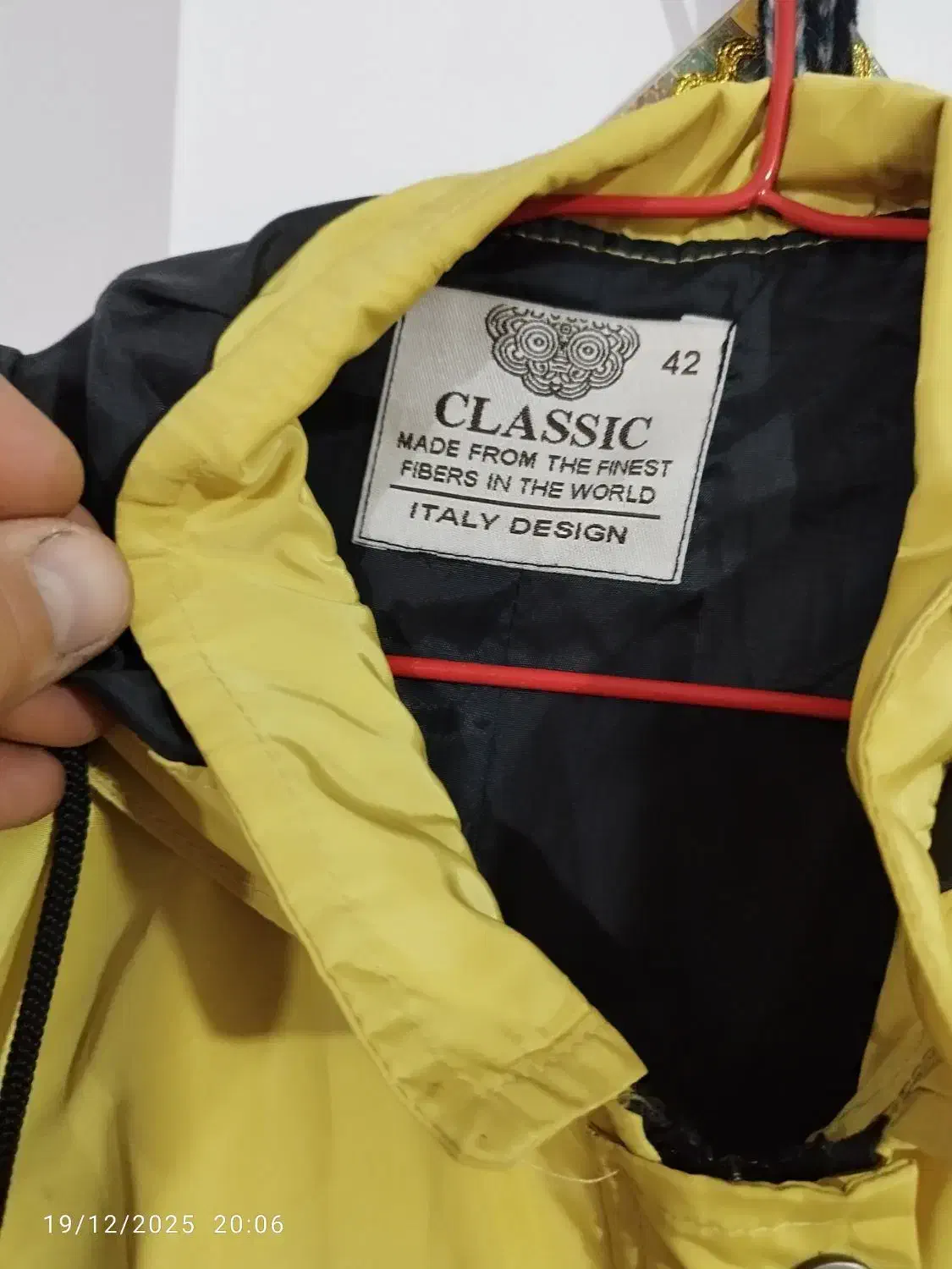 بارانی زنانه بلند|لباس|تهران, خاک سفید|دیوار