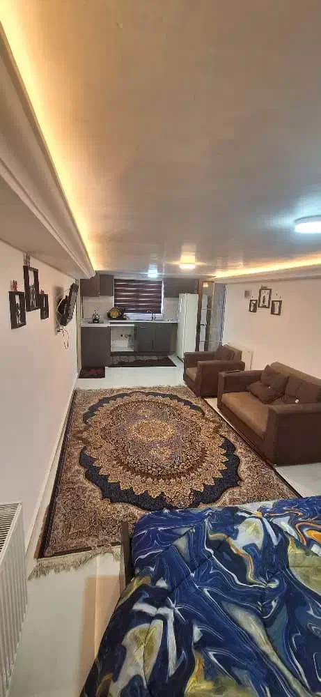 اجاره روزانه/سویت ساحلی دربستی ۴۰ متری در اطبا|اجارهٔ کوتاه‌مدت آپارتمان و سوئیت|بندر انزلی, اطبا|دیوار