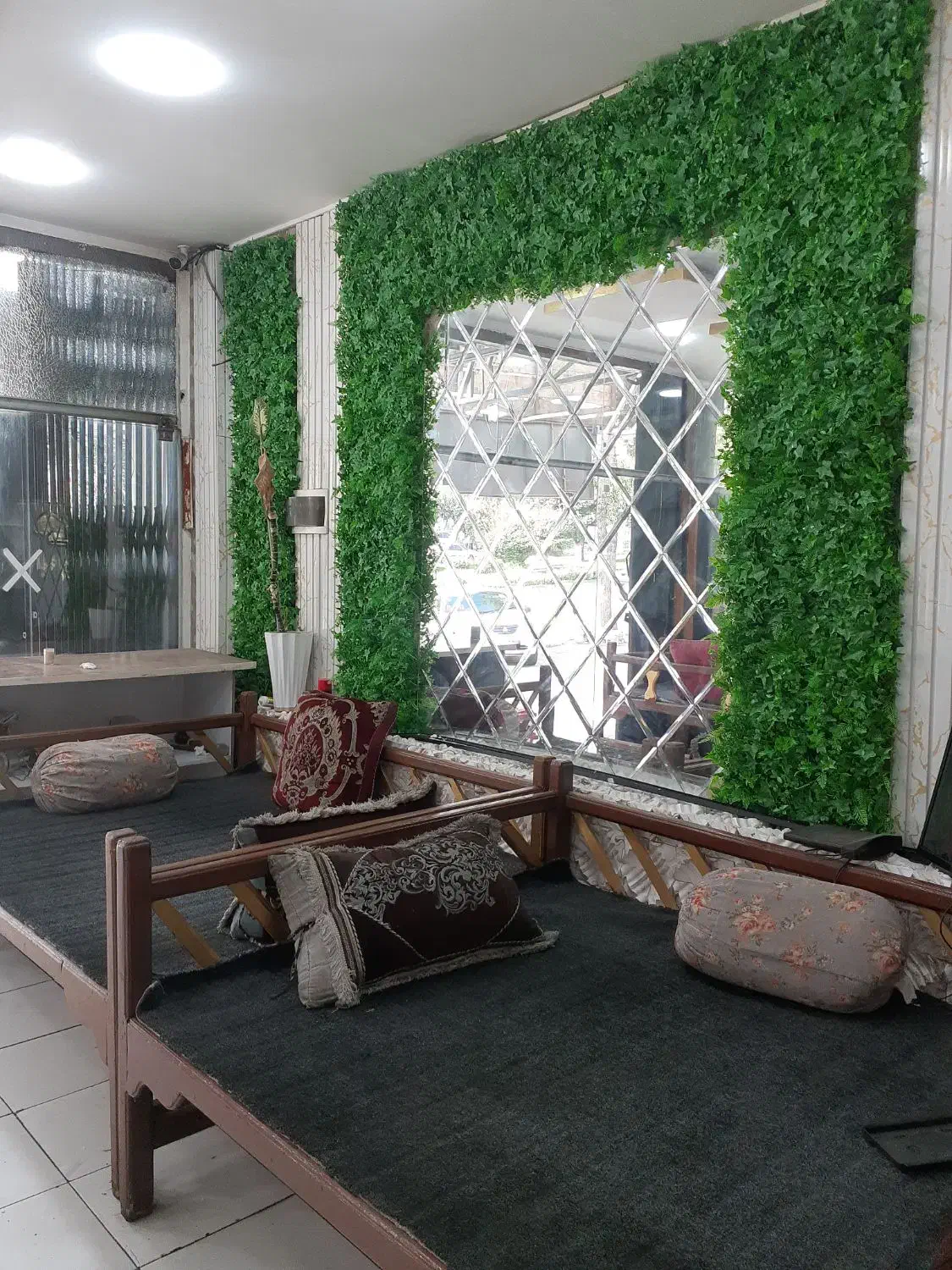 فروش کبابی ( بیرون بر) شمرون با سابقه کار بالا|کافی‌شاپ و رستوران|یاسوج, |دیوار