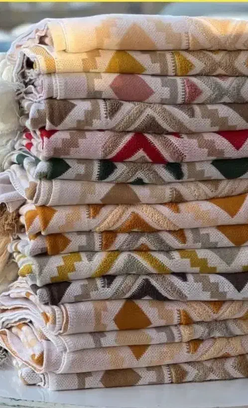 شال مبل پانچ|سفره، حوله، دستمال آشپزخانه|بانه, |دیوار