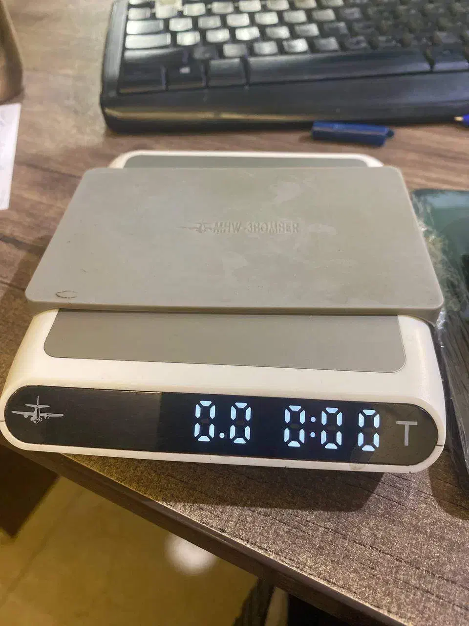 ترازو قهوه (اسکیل) جیبی|کافیشاپ و رستوران|تهران, فلسطین (میدان انقلاب)|دیوار