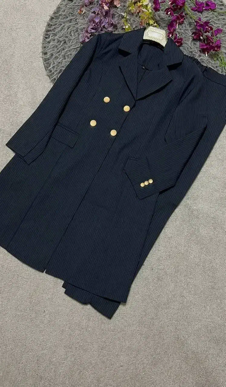 مانتو و شلوار ۴ دکمه شیک|لباس|فومن, |دیوار